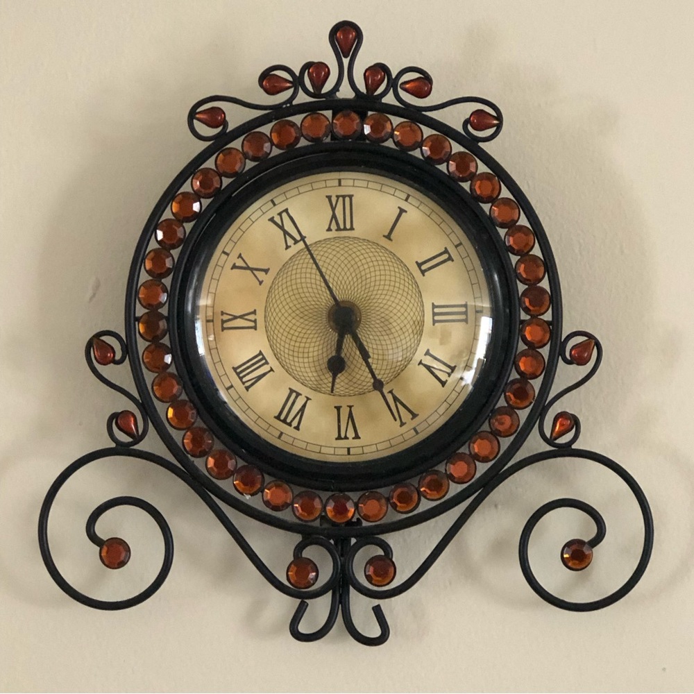 Quartz clock - Picture 9 of 12